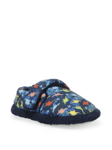 Polaris 522022.P2PR NAVY BLUE Boy Snoozies