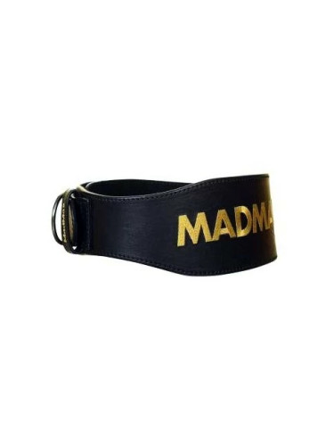 MadMax Leather Belt MFB999 XL