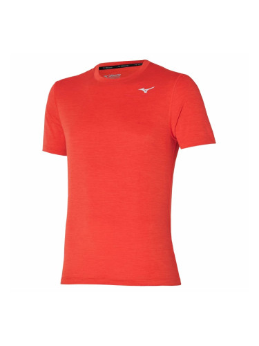 Pánské tričko Mizuno  Impulse Core Tee Grenadine