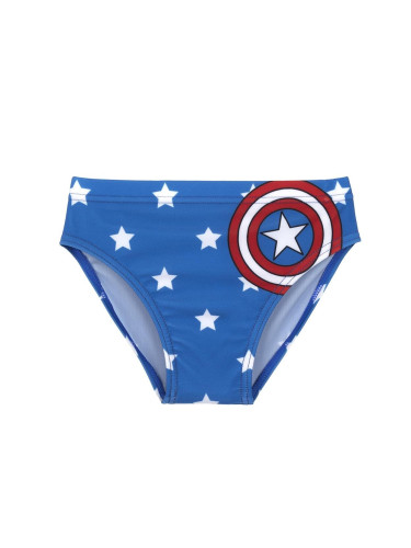 SWIM TRUNKS AVENGERS CAPITAN AMERICA