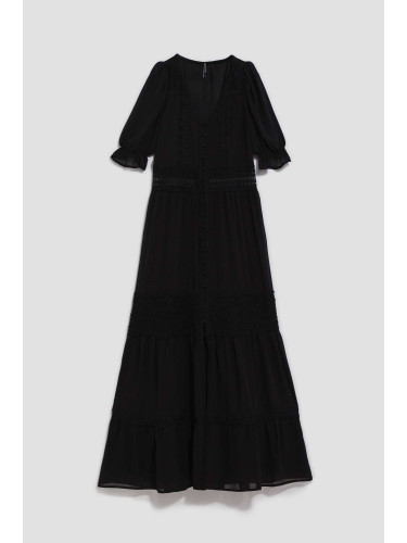 Marisse Women's Dress L-Su-4054 Black