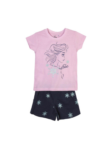 2 PIECE SET FRENCH TERRY 2 PIECES FROZEN II