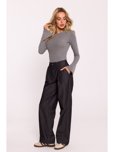 Made Of Emotion Woman's Trousers M799