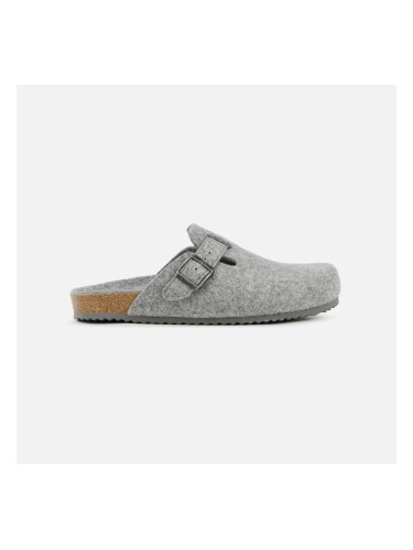 Grey men's slippers Geox Ghita - Men's