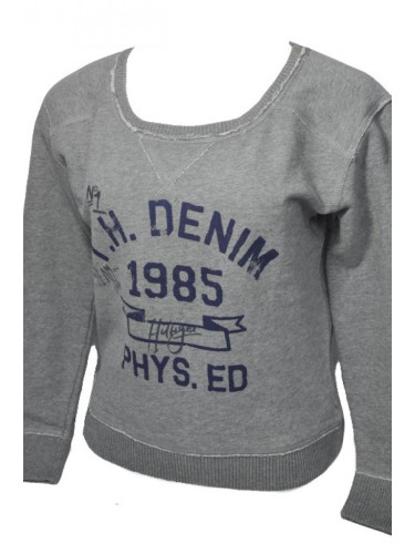 Tommy Hilfiger Sweatshirt - Sharon cn hknit grey