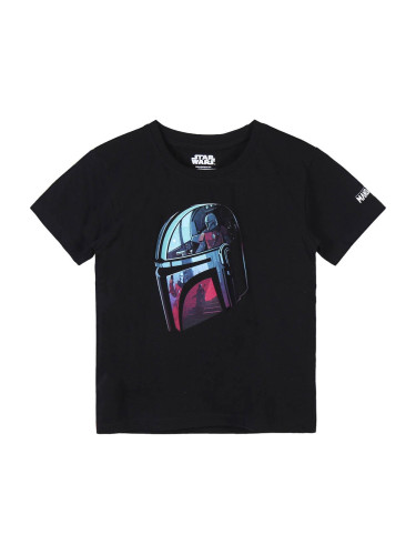 SHORT SHIRT SINGLE JERSEY POINT THE MANDALORIAN