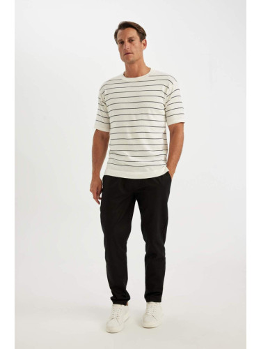 DEFACTO Jogger Skinny Cotton Trousers