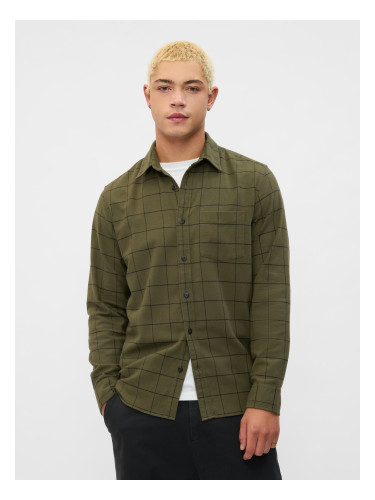 GAP Flannel Outer Shirt - Men's