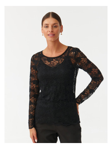 Tatuum ladies' knitted blouse -x LARENA