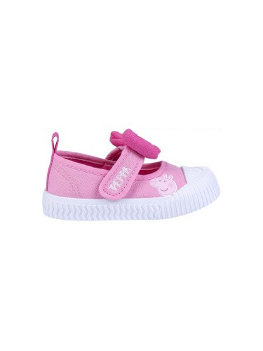 SNEAKERS PVC SOLE BALLET SHOES PEPPA PIG