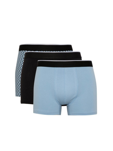 DEFACTO Regular Fit 3-Piece Boxer