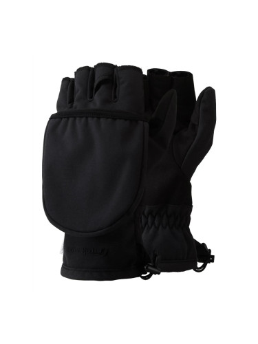 Rukavice Trekmates  Rigg Mitt Black, XL