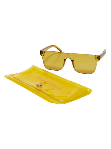 Honolulu Sunglasses with Mustard Case