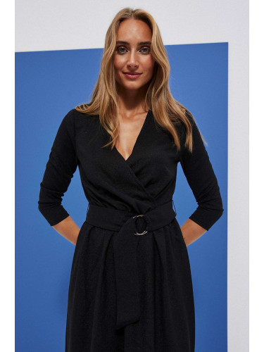 Marisse Dress Z-Su-3936 Black