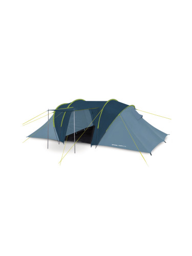 Spokey OLIMPIC 2+2 Two-Bedroom Tent for 4 Persons