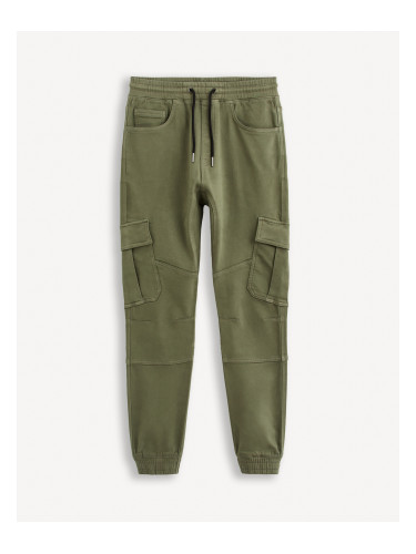 Celio Cargo Pants Cokit4 - Men's