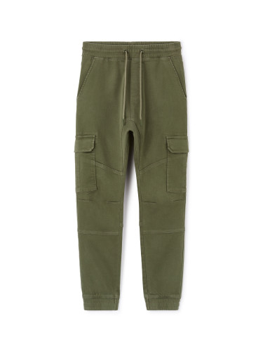 Celio Cargo Trousers Cokit4 - Mens