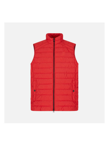 Red Men's Feather Vest Geox Kennet - Men's
