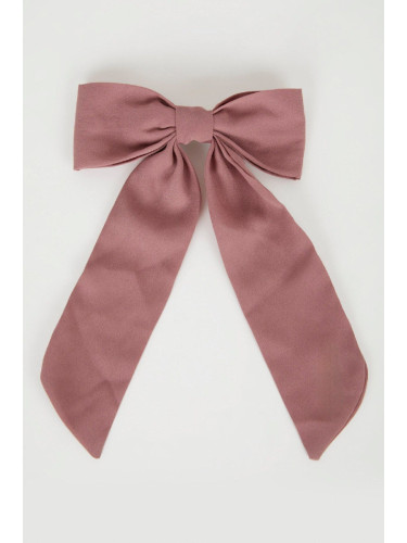 DEFACTO Pink Ribbon Bowknot