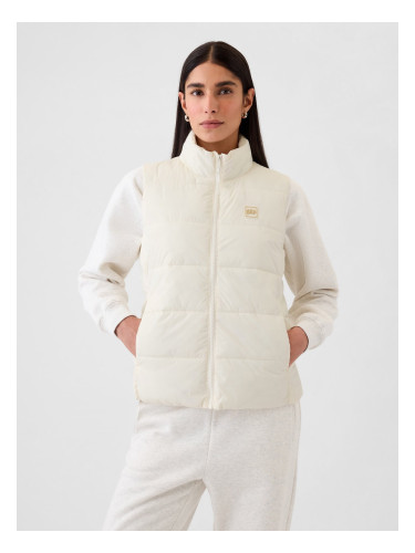 GAP Quilted Waterproof Vest - Women's