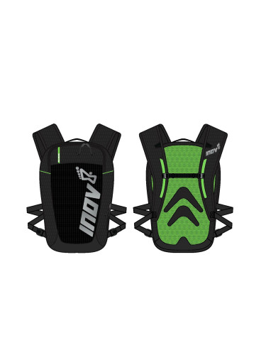 Backpack Inov-8 Venturelite 8 Black/Green