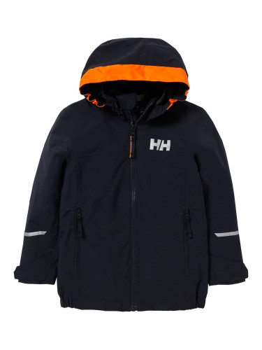 Dětská bunda Helly Hansen  Shelter Jacket 2.0 Navy