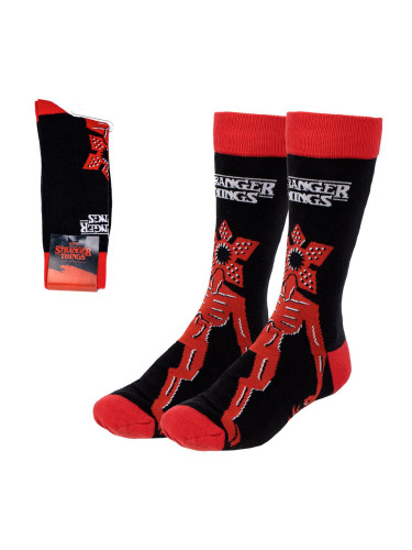 SOCKS STRANGER THINGS