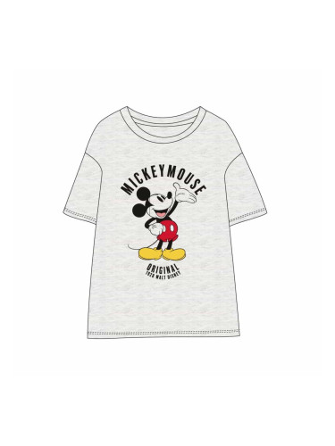 SHORT SHIRT SINGLE JERSEY MICKEY