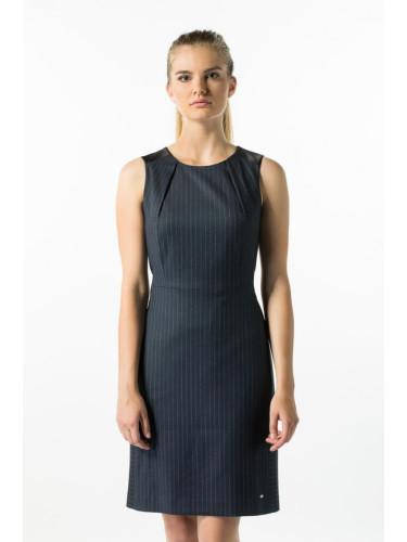 Dress - Tommy Hilfiger PAULINE DRESS NS black