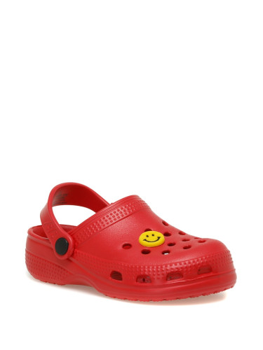 KINETIX FROG 3FX RED Girl Slipper