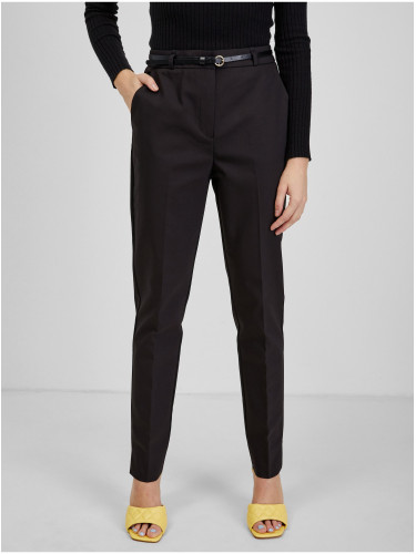 Orsay Black Ladies Pants - Women