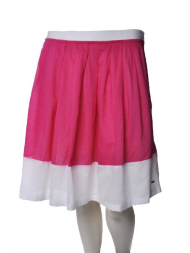 Tommy Hilfiger Skirt - clay clrblock pink