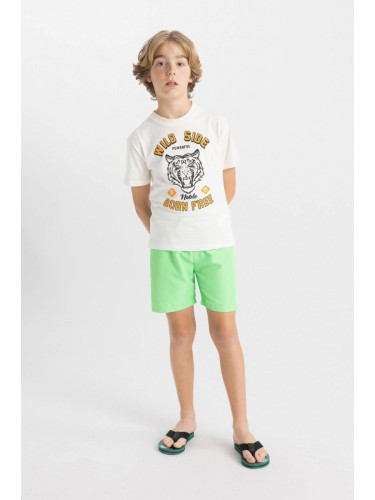 DEFACTO Boy's Swim Shorts