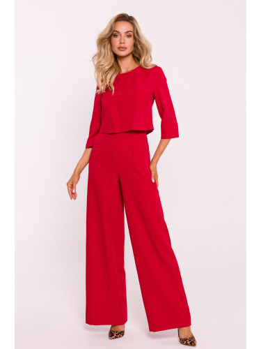 Made Of Emotion Woman's Jumpsuit M798