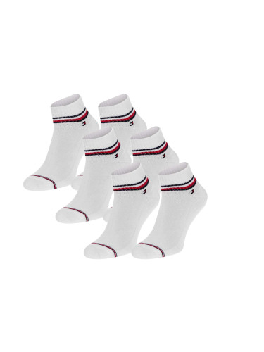 Tommy Hilfiger Man's 6Pack Socks 1000010943006P