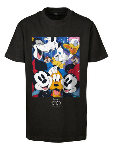 Disney 100 Mickey & Friends T-Shirt Black