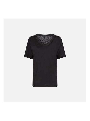 Black women's T-shirt Geox T-Shirt - Women