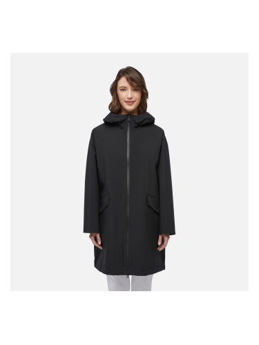 Black women's parka Geox Gendry - Women's