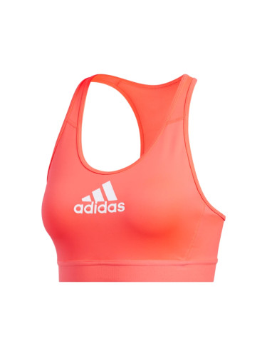 Sportovní podprsenka adidas DRST Ask růžová, XS