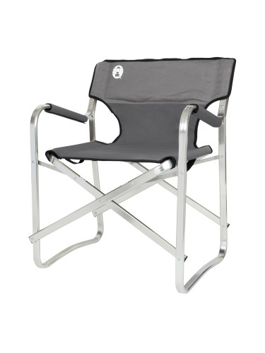 Coleman Deck Chair Aluminium Folding Chair