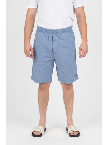 Tommy Jeans Shorts - TOMMY HILFIGER TJM LIGHT BASKETBALL SHORT blue