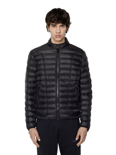 Diesel Jacket - W-HAWK-NW JACKET black