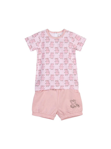 2 PIECE SET PEPPA PIG