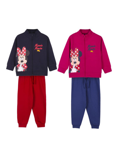 TRACKSUIT FELPA MINNIE