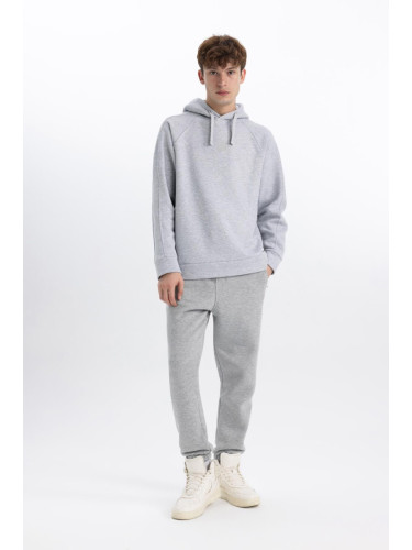 DEFACTO Regular Fit Zipper Pocket Sweatpants