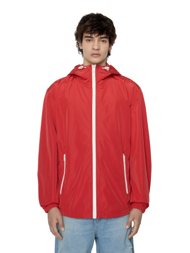 Diesel Jacket - J-WALLY JACKET red