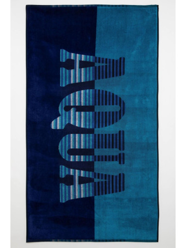 DEFACTO Men's Cotton Beach Towel