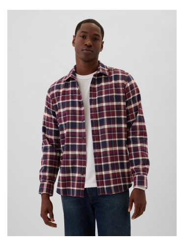 GAP Flannel Outer Shirt - Men's