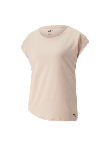 Dámské tričko Puma  Studio Foundation Tee Rose Quartz