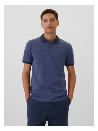 GAP Polo pique t-shirt - Men's